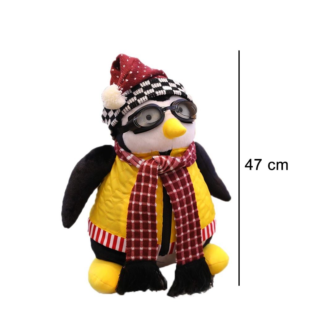 HUGSY Plush Penguin product thumbnail 11