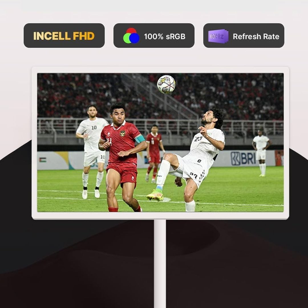 Interactive Smart Screen with Stand and Built in Camera 32 inch product thumbnail 6