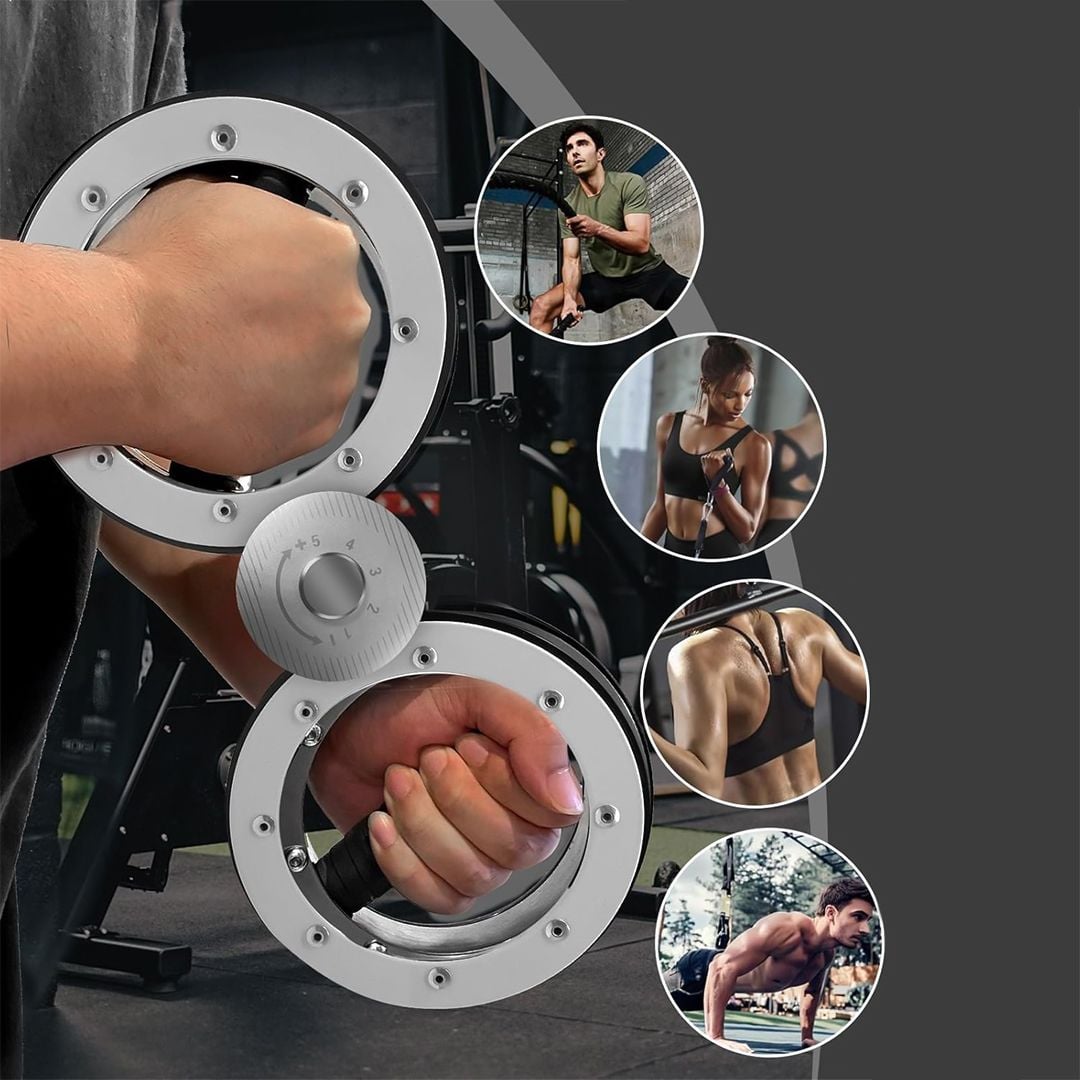 Integrated Muscle Training Grip product thumbnail 4