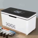 ثلاجة حفظ الأنسولين و الأدوية المحمولة - 4