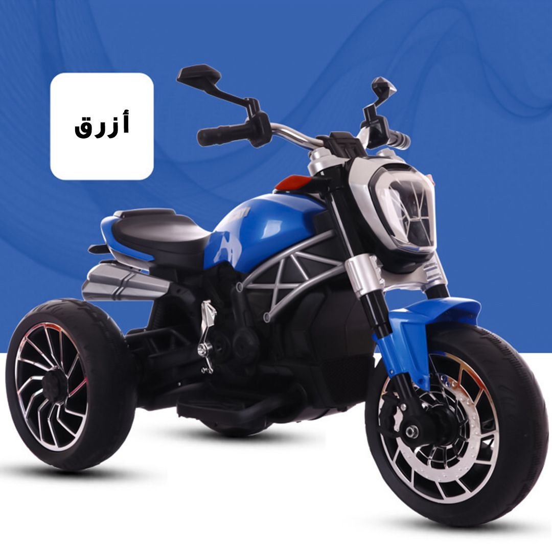 Electric Motorcycle For Kids product thumbnail 9