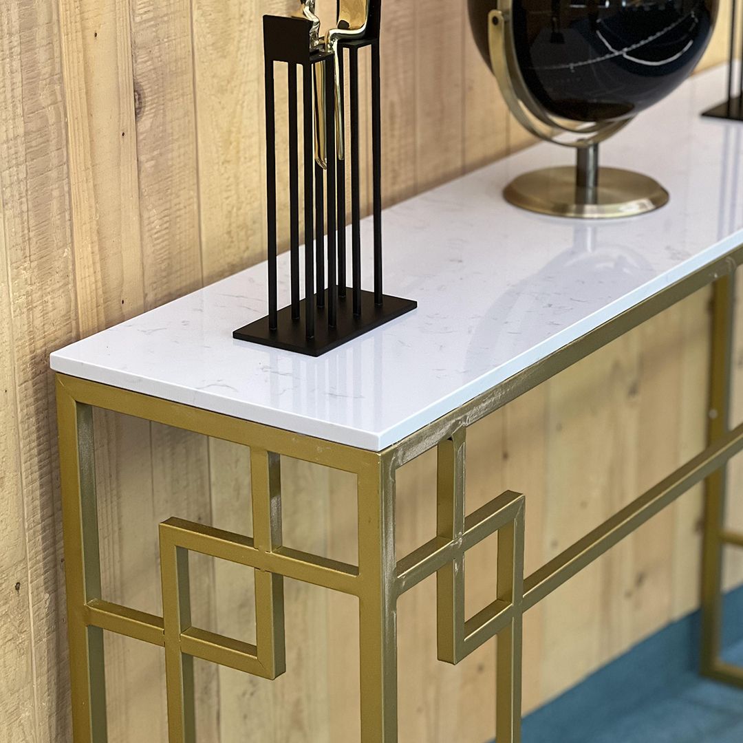 Marble Entrance Table A product thumbnail 15
