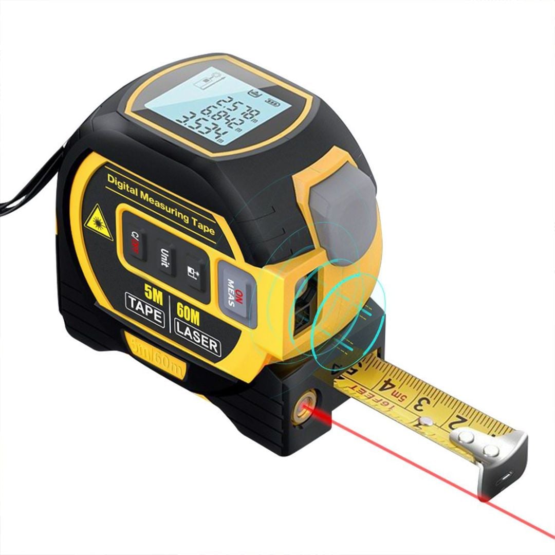 Laser Tape Measure With Digital Display product thumbnail 10