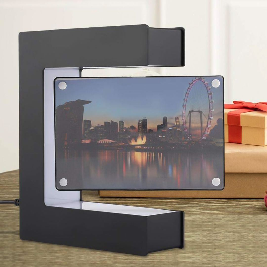 Magnetic Picture Frame with LED Lights product thumbnail 13
