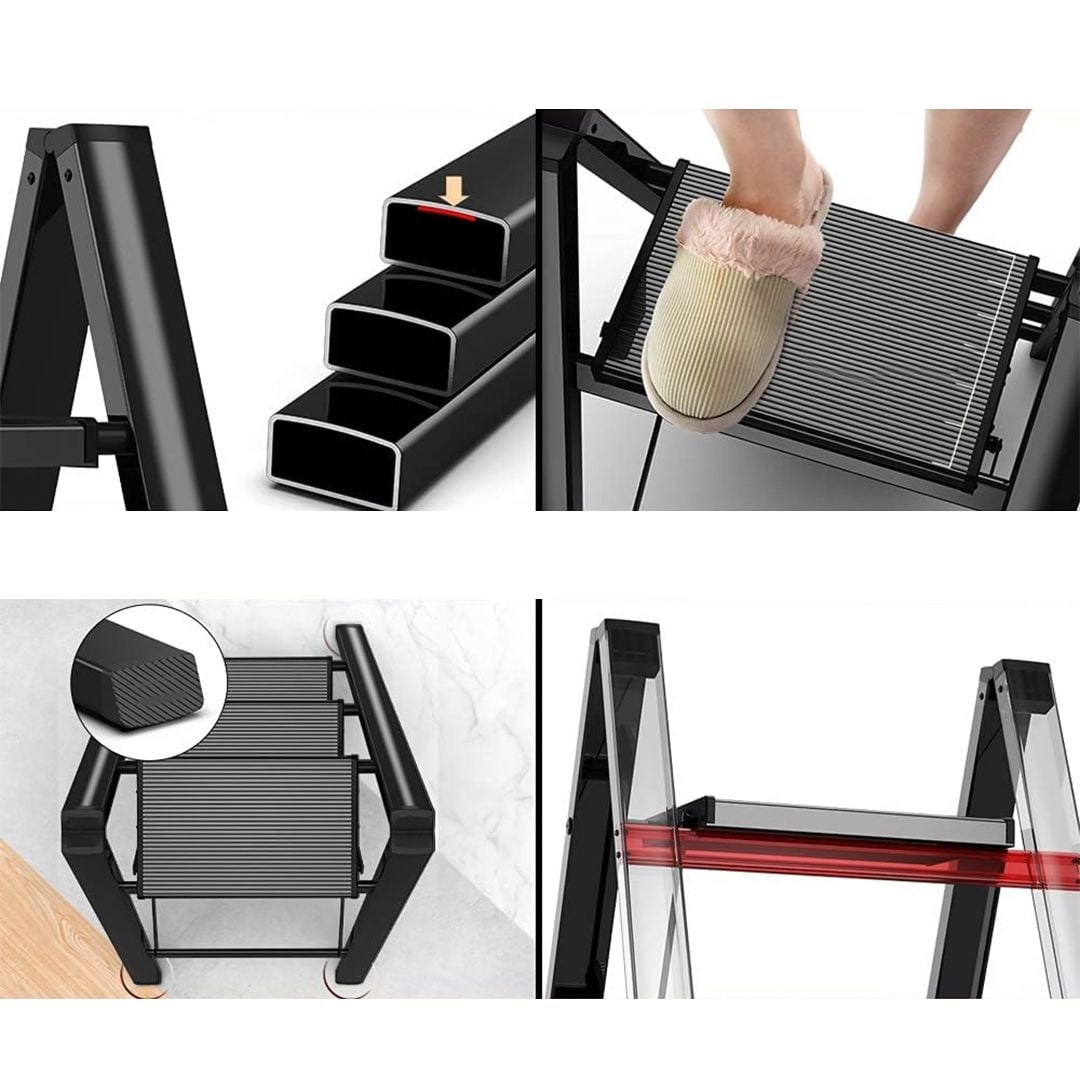 Three-Step Folding Ladder product thumbnail 7