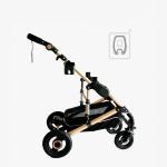 Baby Stroller With Car Seat - 3