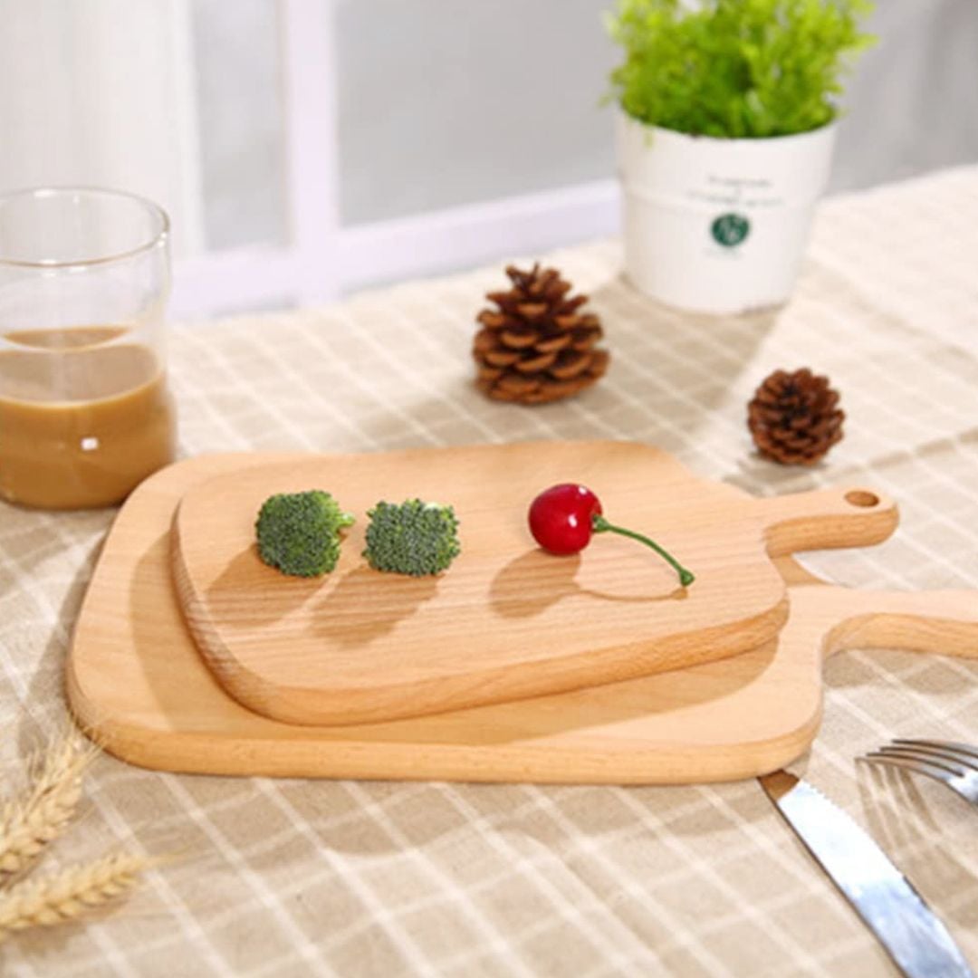 Wooden Cutting and Serving Platter Set product thumbnail 12