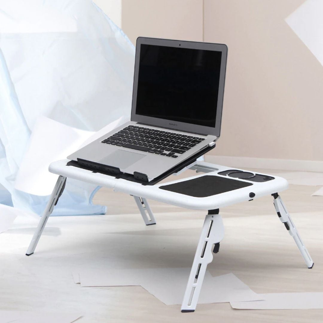 Laptop Desk with USB Cooling Fans product thumbnail 13