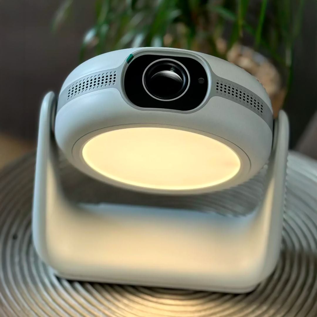 4K Cinema Portable Mini Projector product thumbnail 9