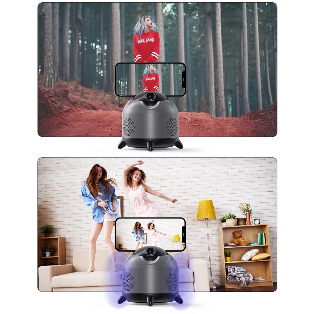 360 Degree Face Tracking Camera product thumbnail 14