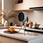 شفاط مطبخ محمول - 1