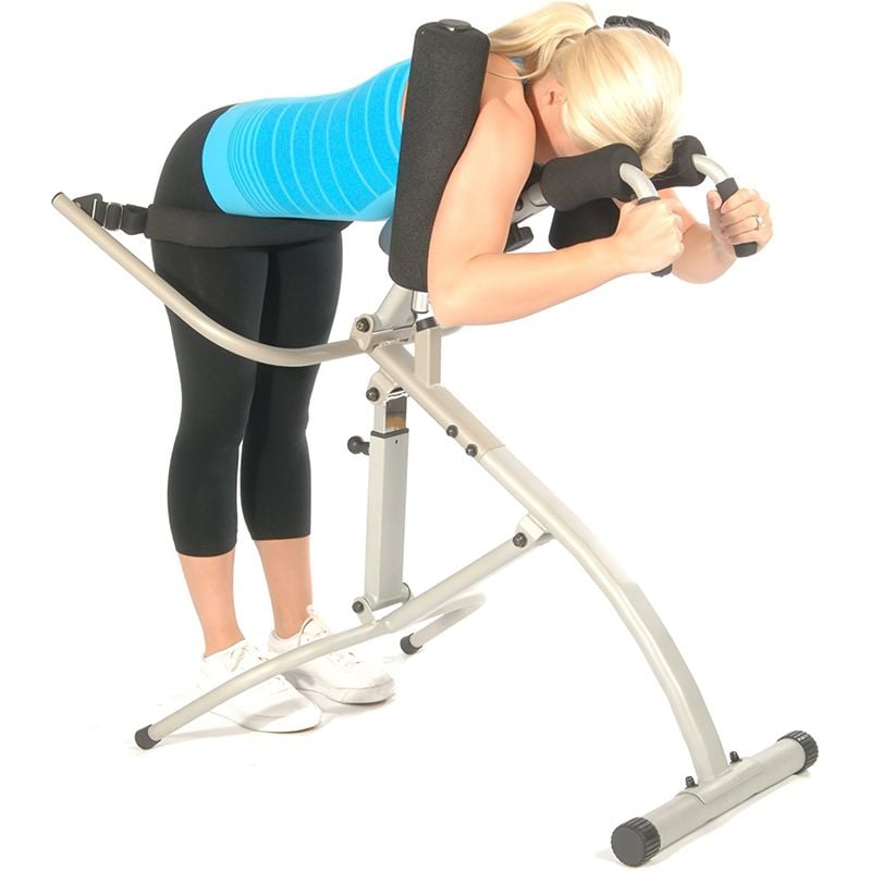 جهاز رياضي لدعم فقرات الظهر	 - 9