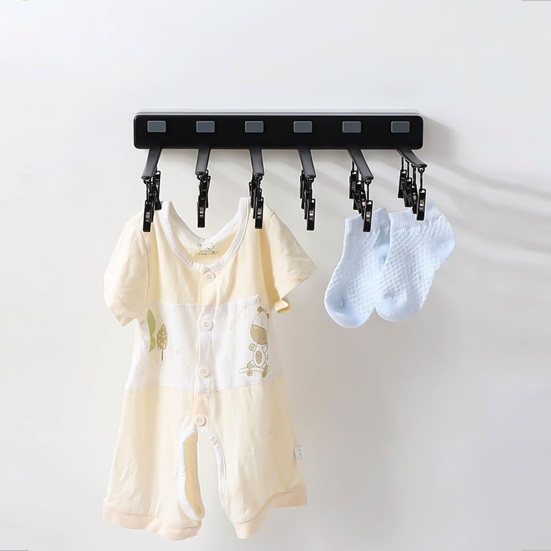 Wall Mounted Socks Rack Set product thumbnail 2
