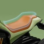 دراجة نارية للأطفال بمُحرك مزدوج - 6