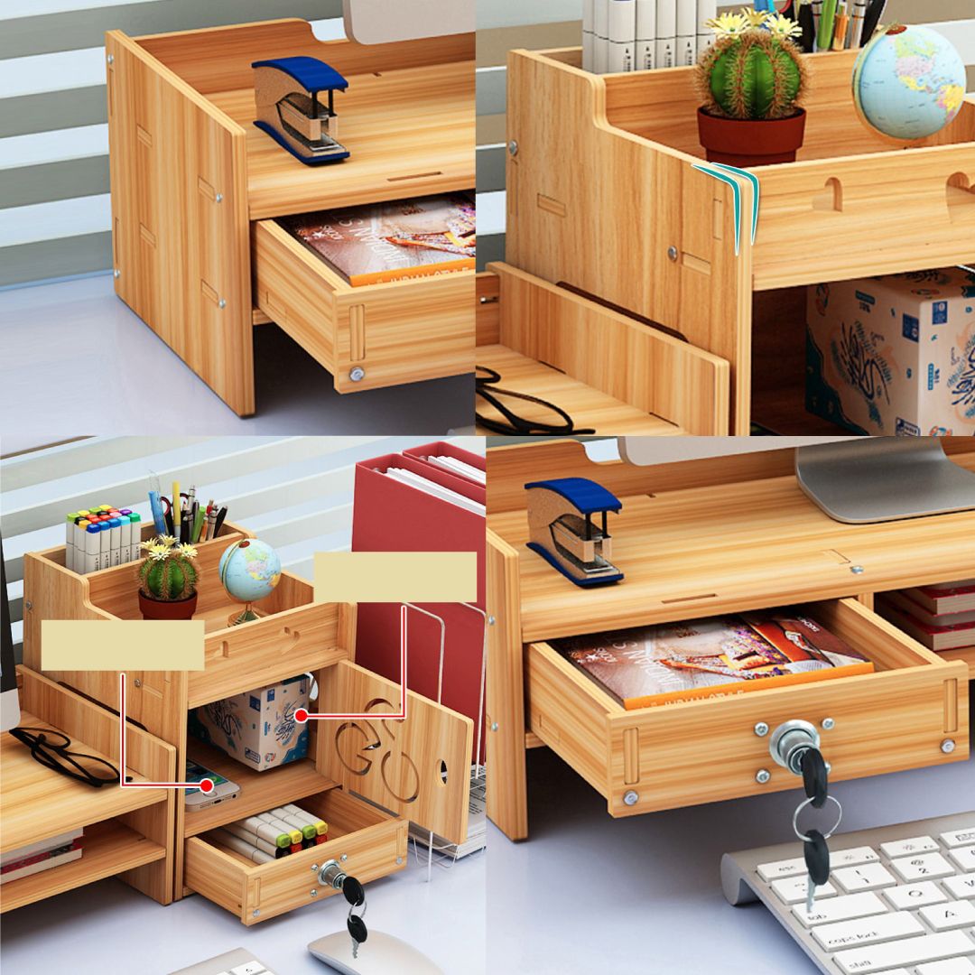 Computer Monitor Shelf's product thumbnail 5
