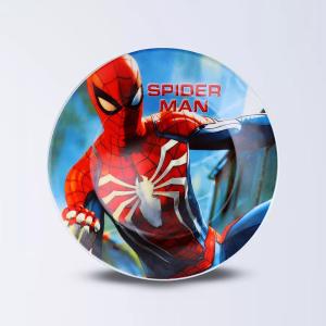 أدوات طعام للأطفال بتصميم Spider-Man - 5