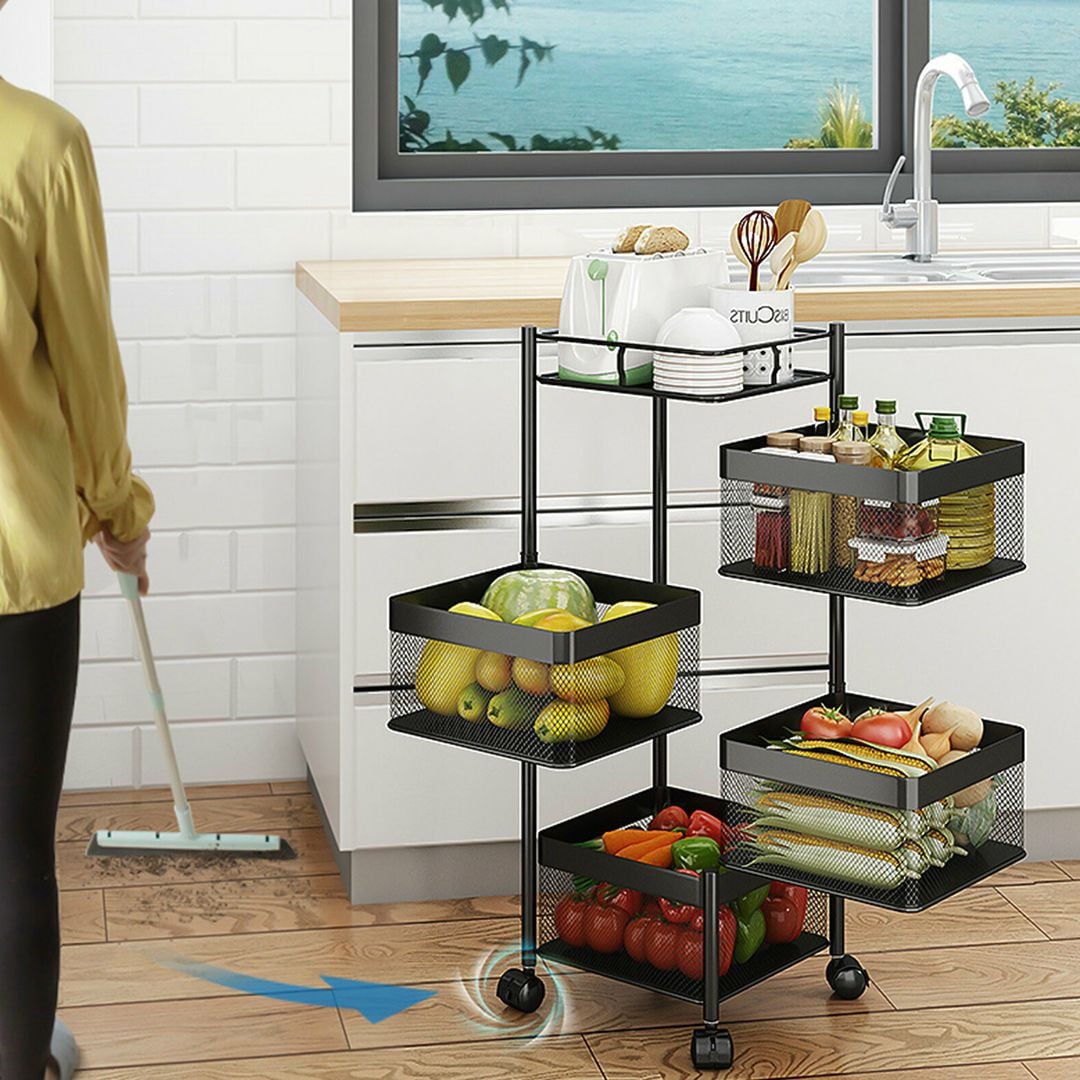 Rotating Kitchen Organizer product thumbnail 15