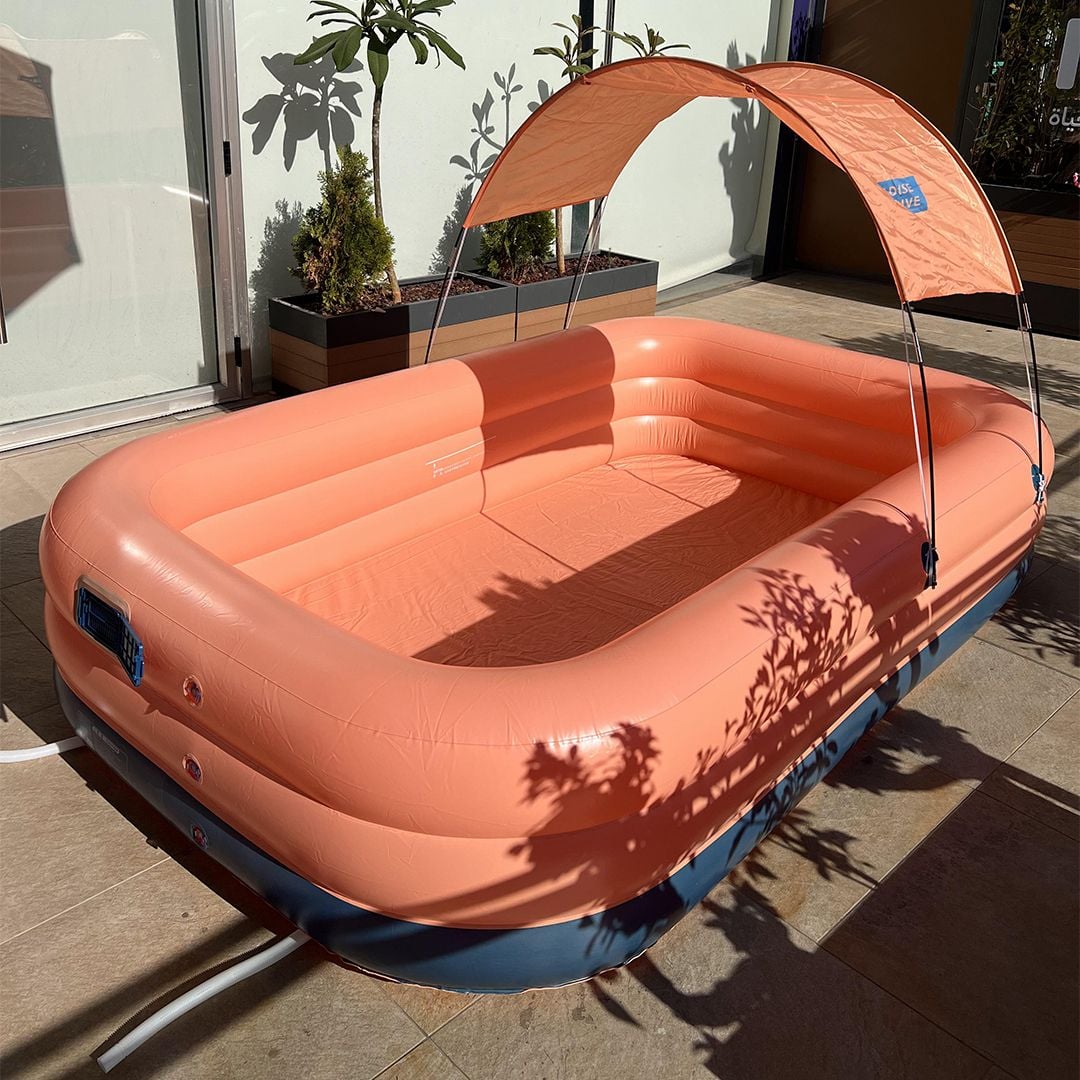 Inflatable Family Pool product thumbnail 2