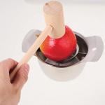 وعاء ستانلس لتقشير الرمان - 2