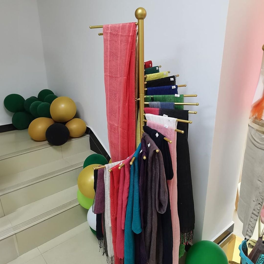 Scarf Hanging Stand product thumbnail 5