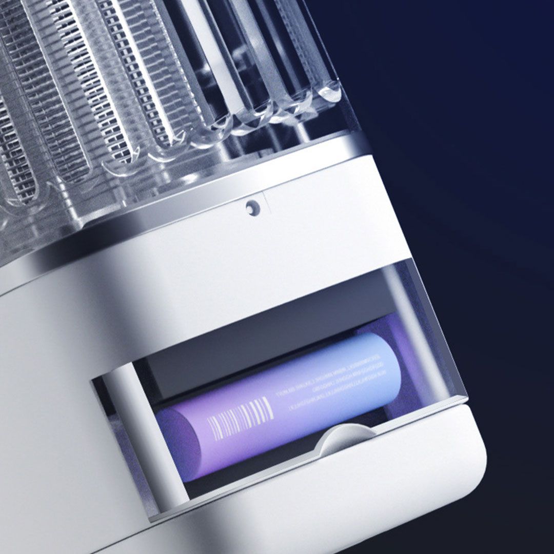 Two In One USB Shock Mosquito Lamp product thumbnail 10