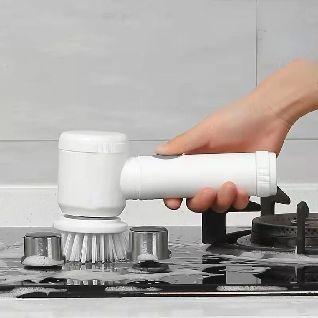 Rechargeable Cleaning Brush product thumbnail 14