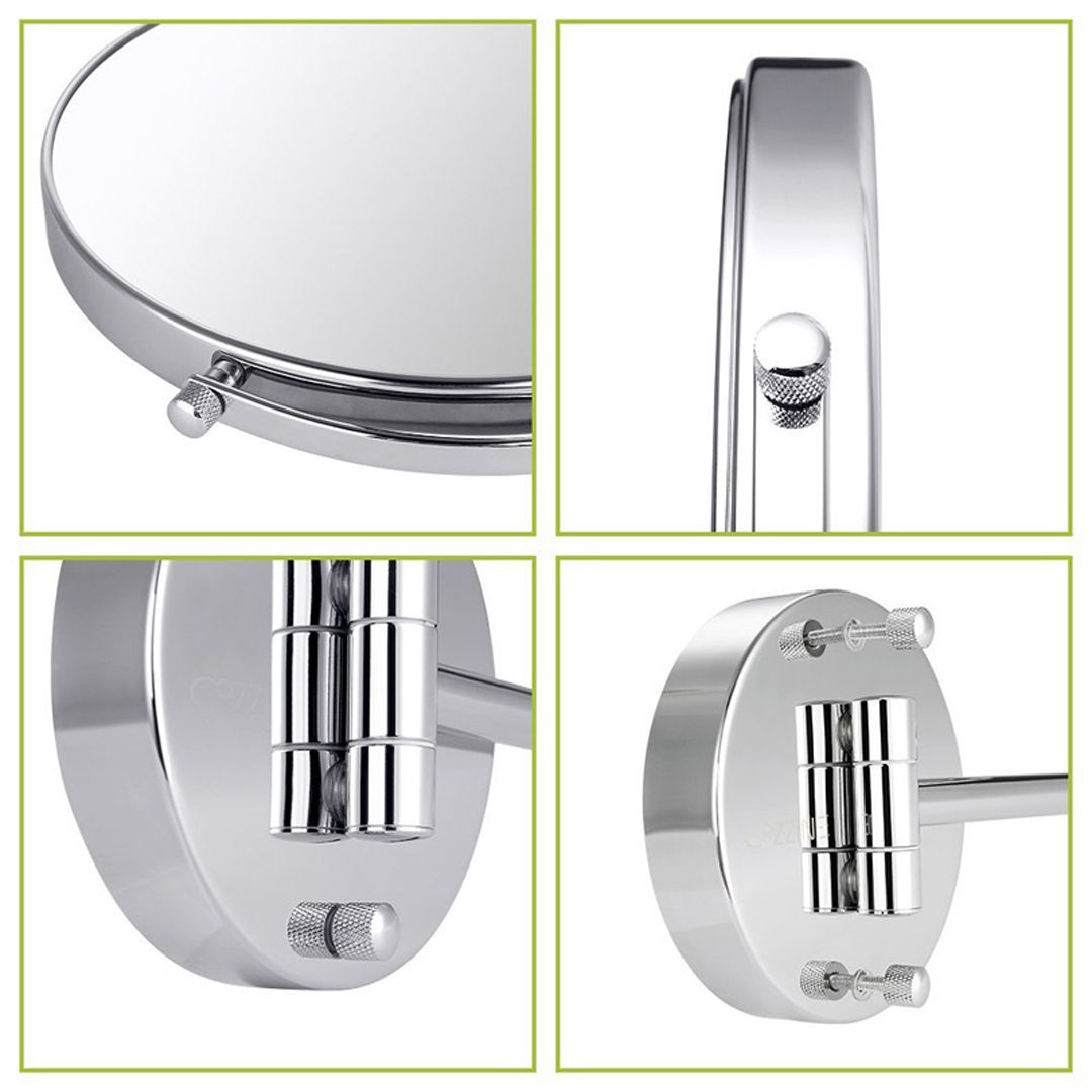 Hotel Toilet Wall Mirror product thumbnail 6