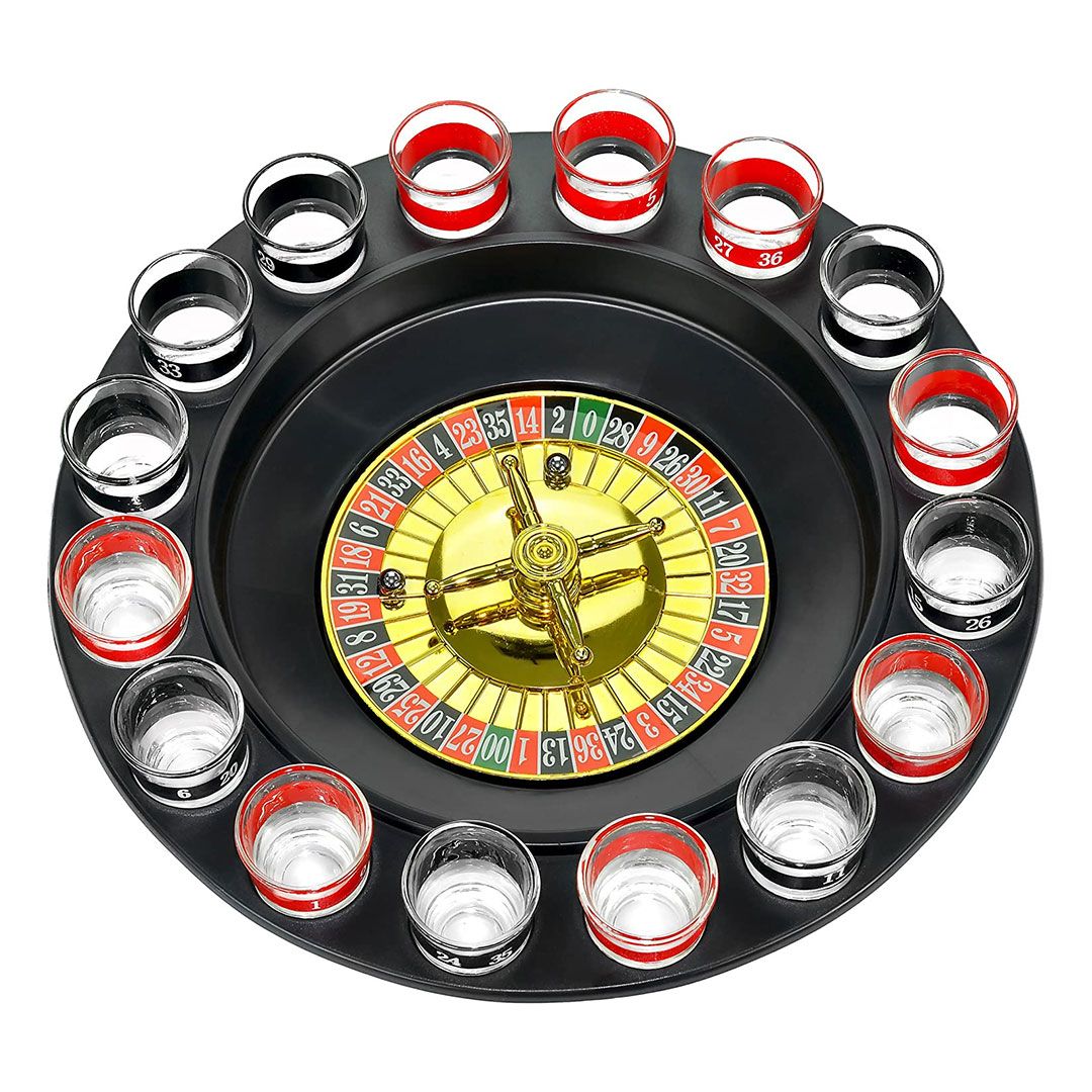 Shots Roulette Wheel product thumbnail 16