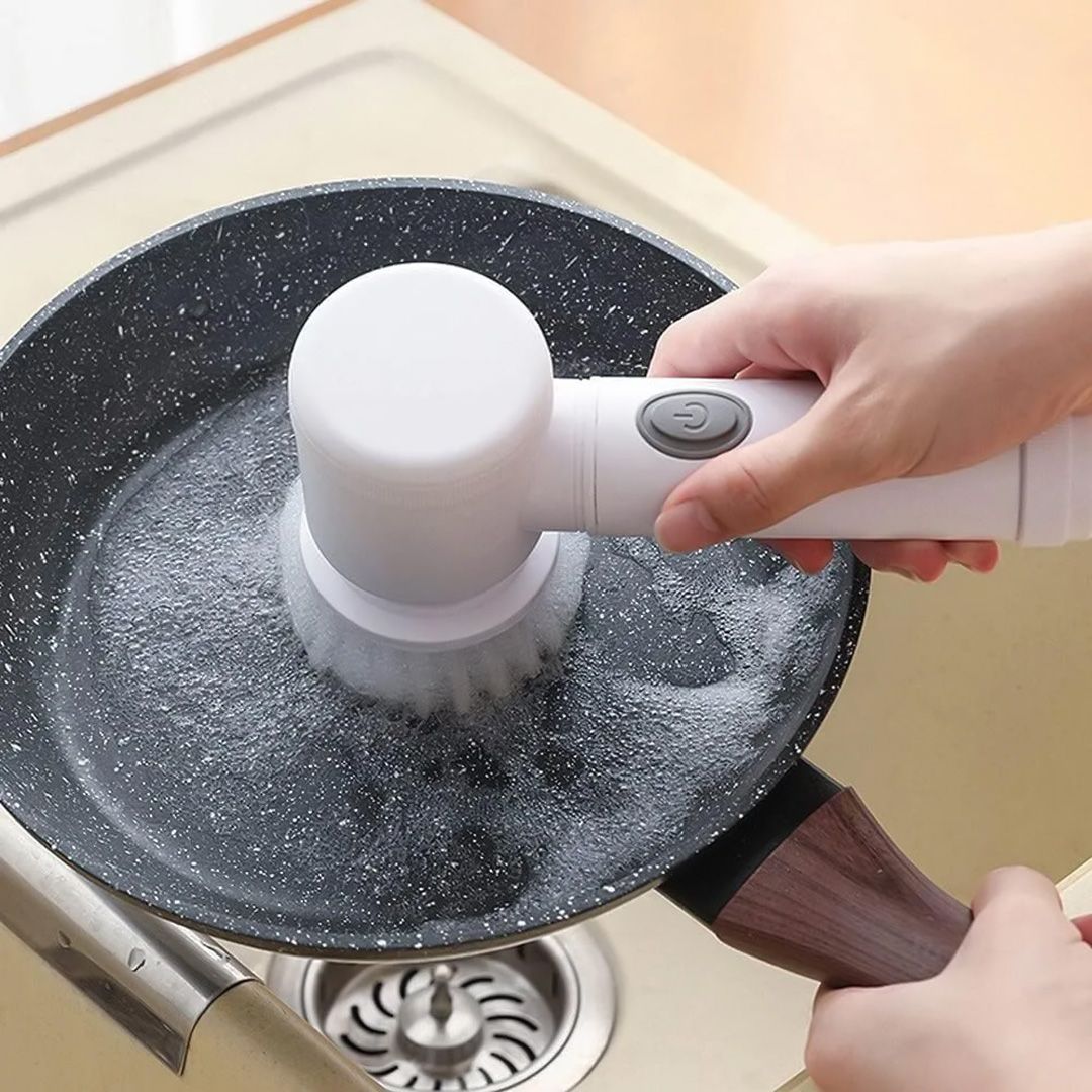 Kitchen Cleaning Brush product thumbnail 6
