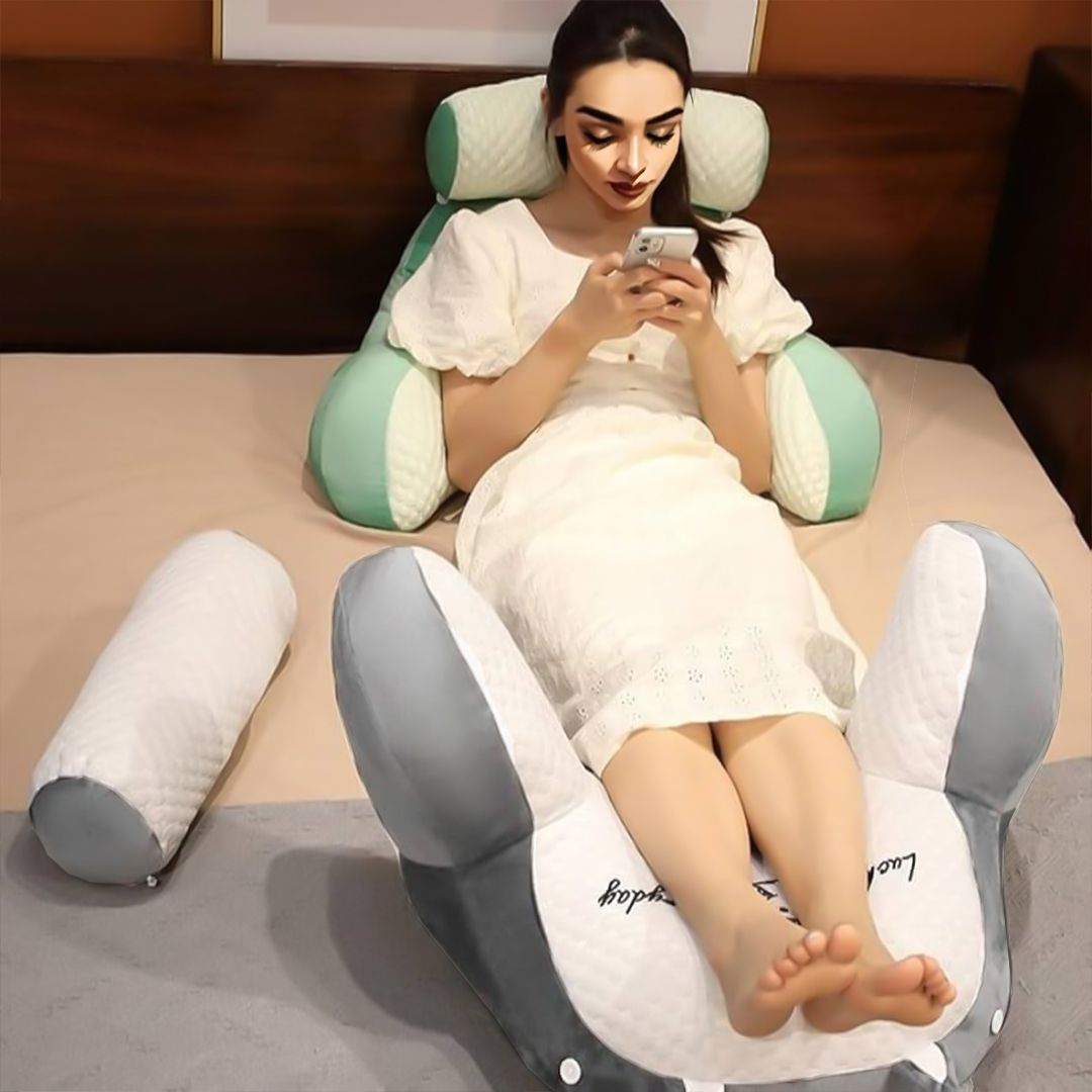Reading Pillow With Arms For Children product thumbnail 5