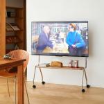 ستاند وحامل متنقل للشاشة - 7