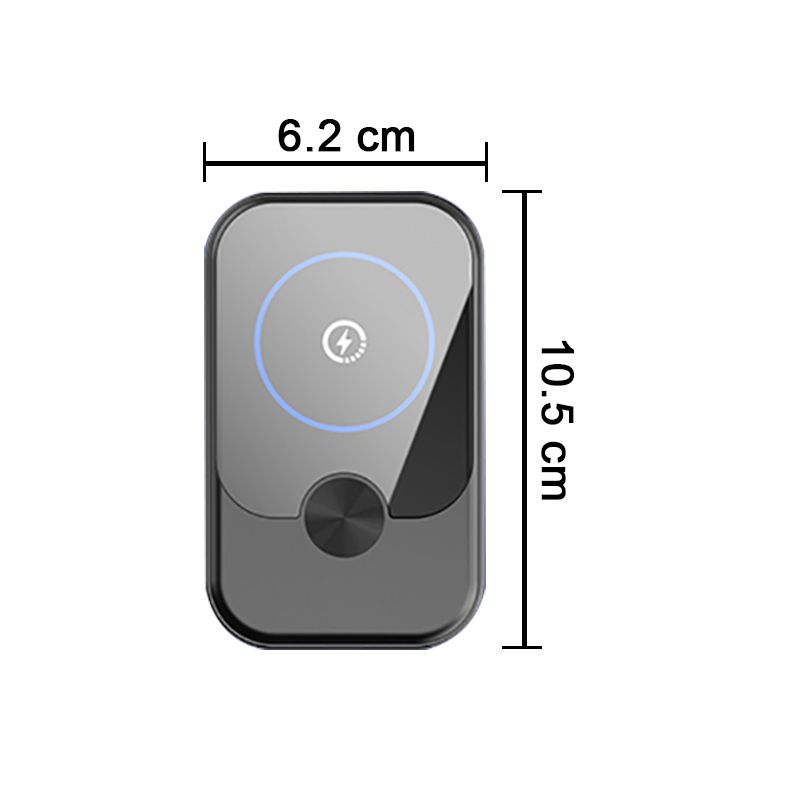Wireless Magnetic Car Charger product thumbnail 14