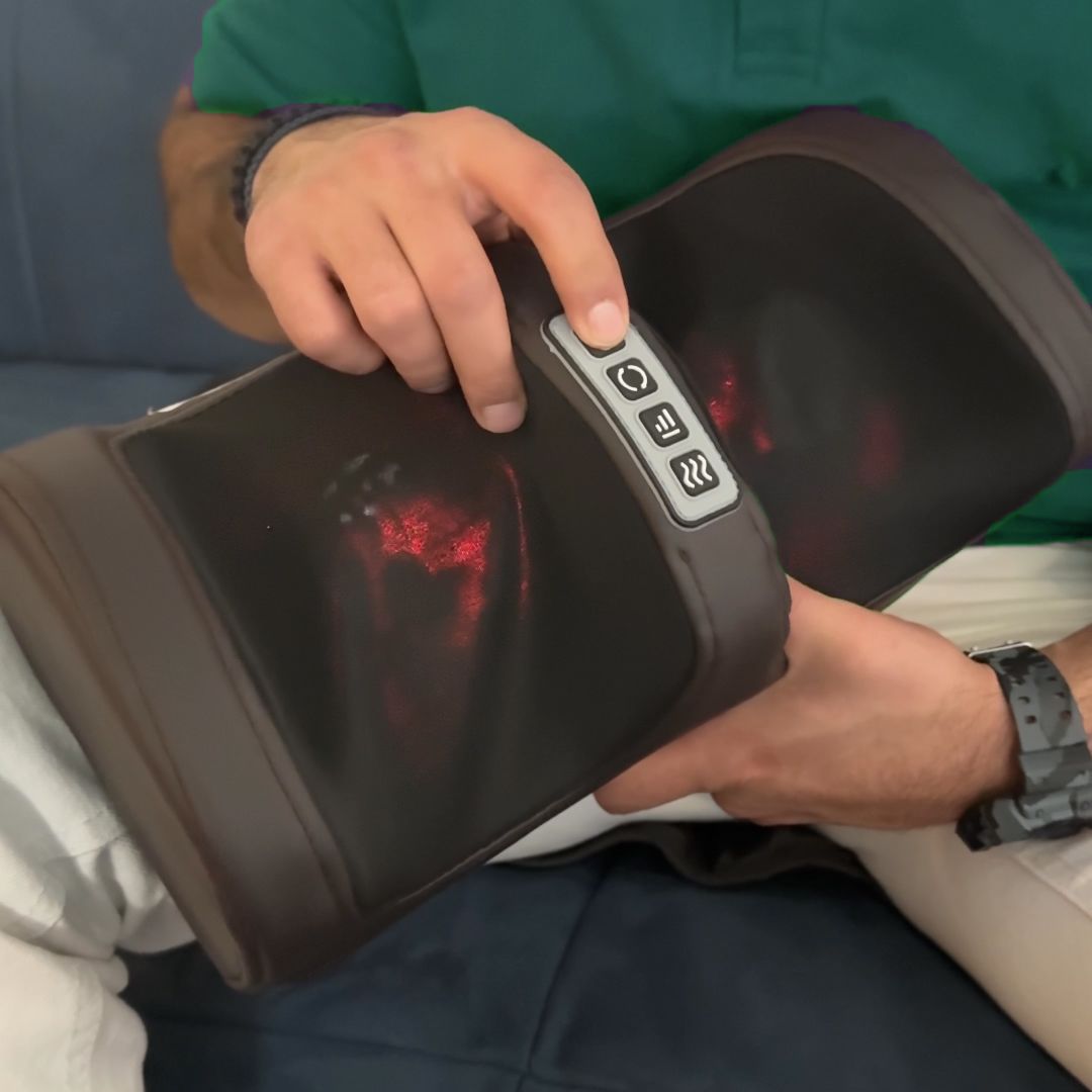 Full Body Electric Massage Chair product thumbnail 5