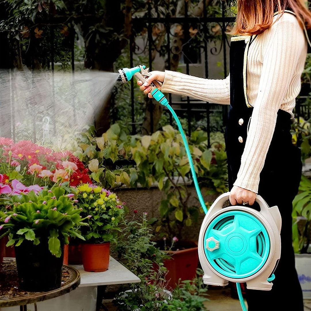 مرش الماء المحمول للحدائق - 2