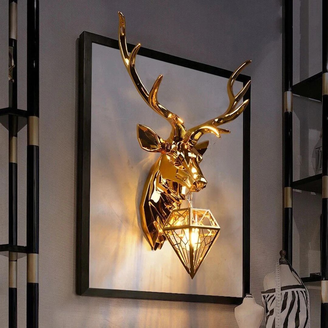 Deer Hanging Lamp product thumbnail 5