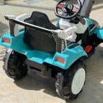 جرافة ركوب كهربائية للأطفال - 6