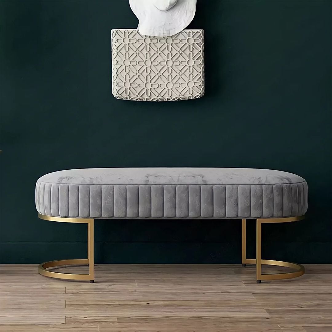 Luxurious Velvet Seat product thumbnail 10