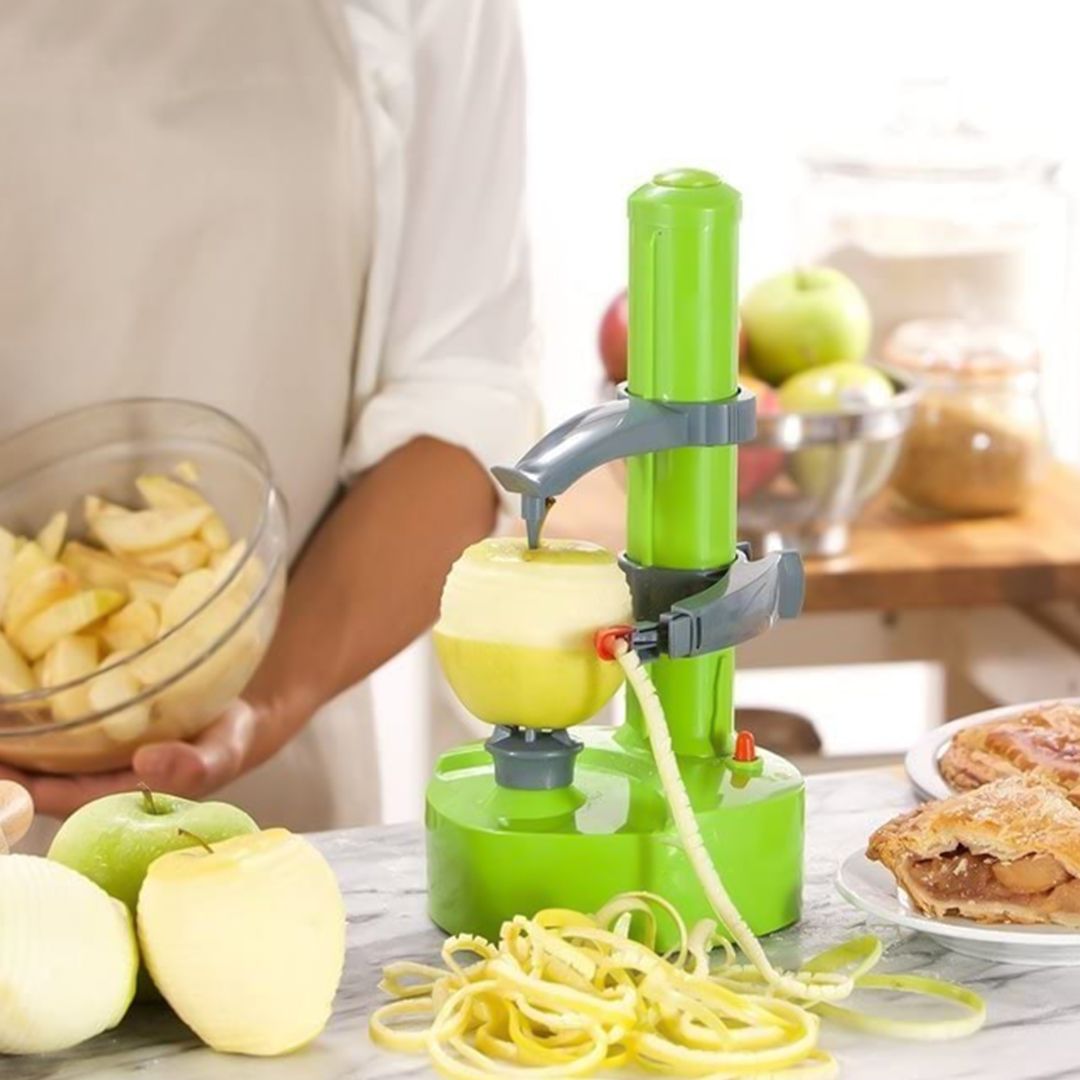 مُقشرة الفواكه و الخضار الكهربائية	 - 1