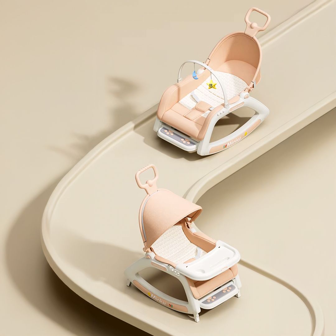 Stroller and Rocking Chair for Newborns product thumbnail 5