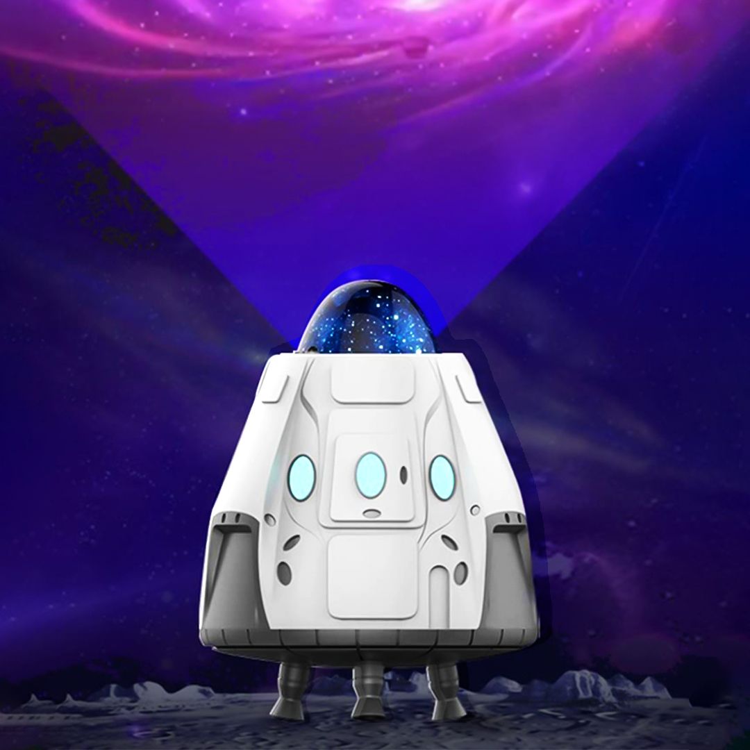 Light in the Shape of a Spaceship product thumbnail 4