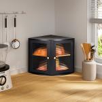 Kitchen Bread Box Organizer - 2