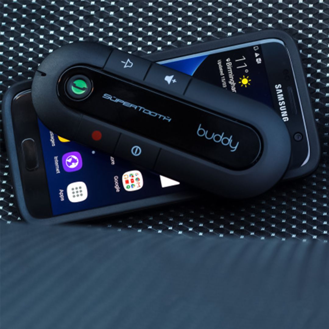 Bluetooth hand free kit product thumbnail 14