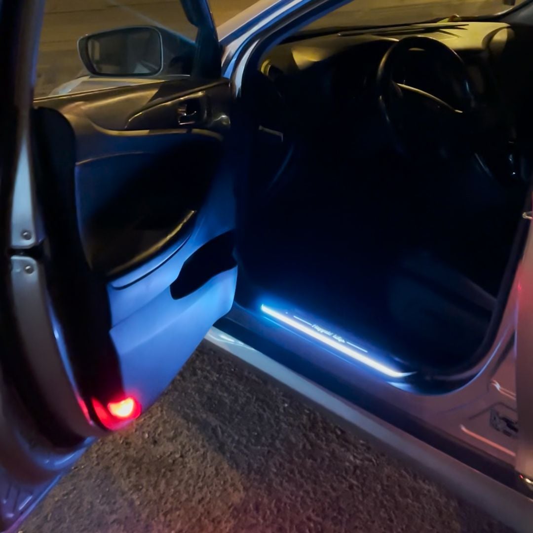 لاصقات إضاءة مغناطيسية للسيارة - 10