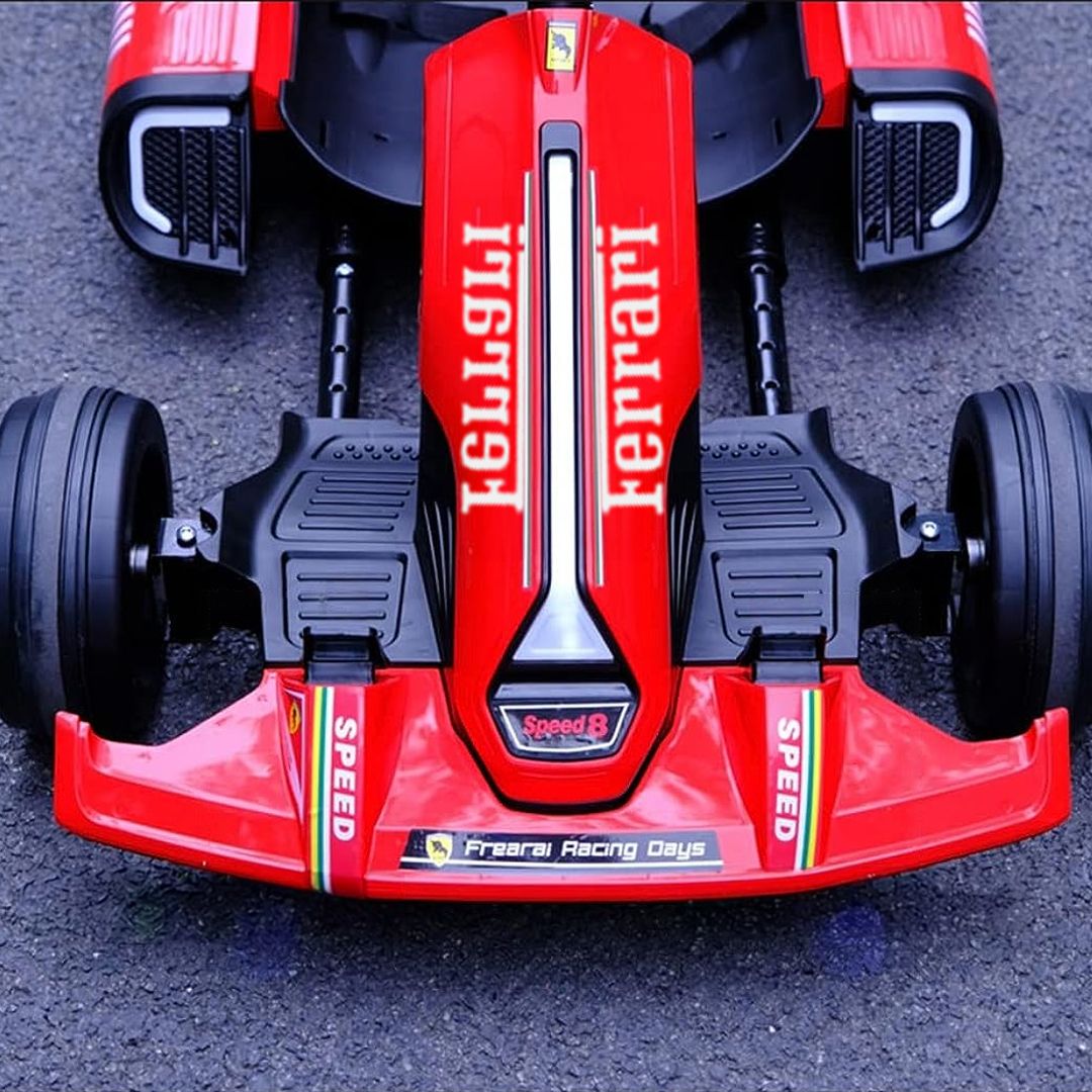 سيارة سباق كارتينج للأطفال - 15