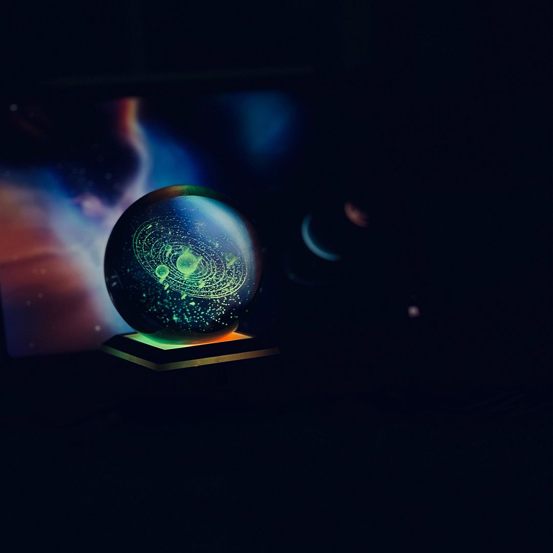 Space Crystal Ball product thumbnail 2
