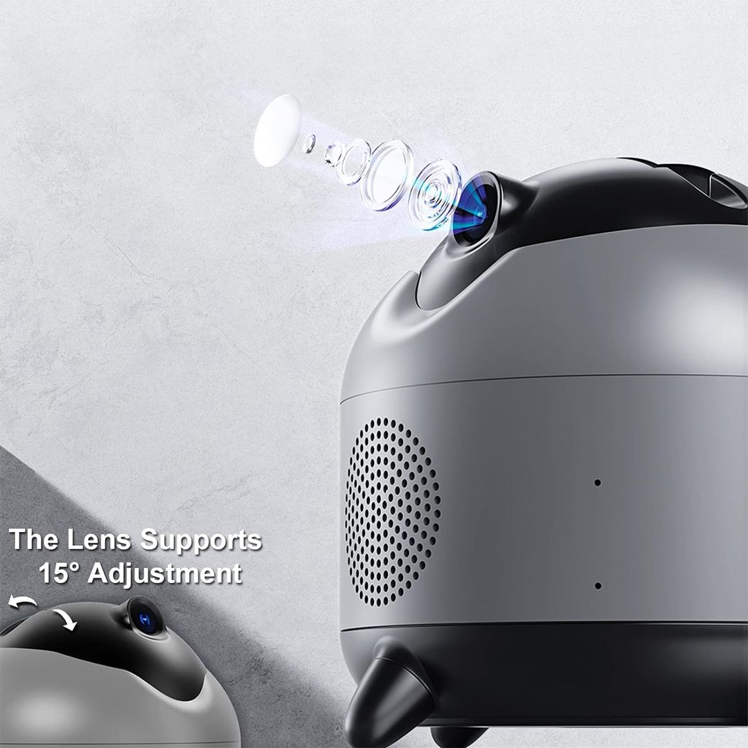 360 Degree Face Tracking Camera product thumbnail 13