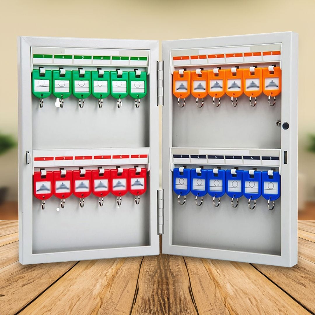 Metal Key Cabinet