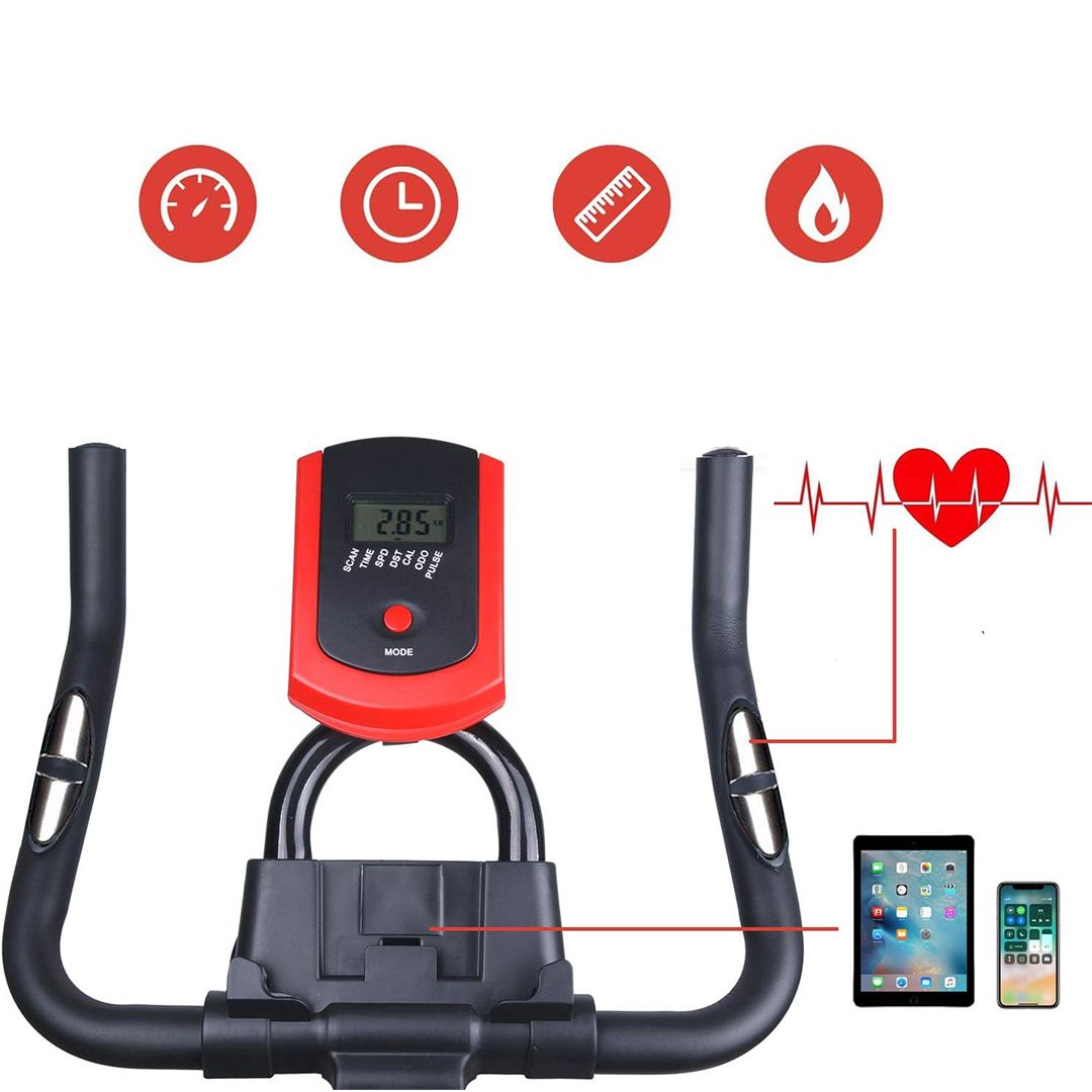 Bluetooth Fitness Bike product thumbnail 9
