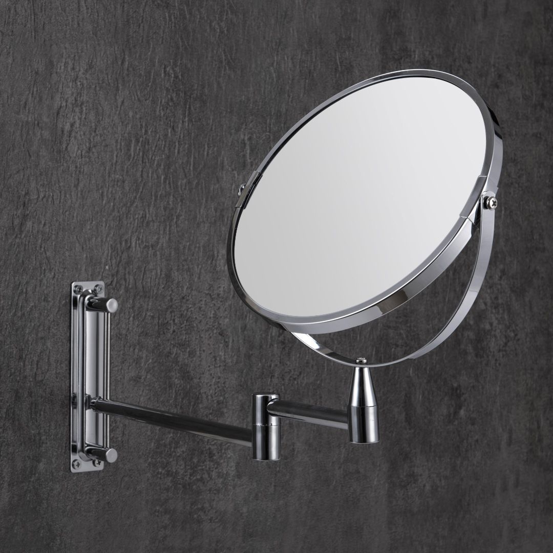 Rotatable Bathroom Wall Mirror product thumbnail 3