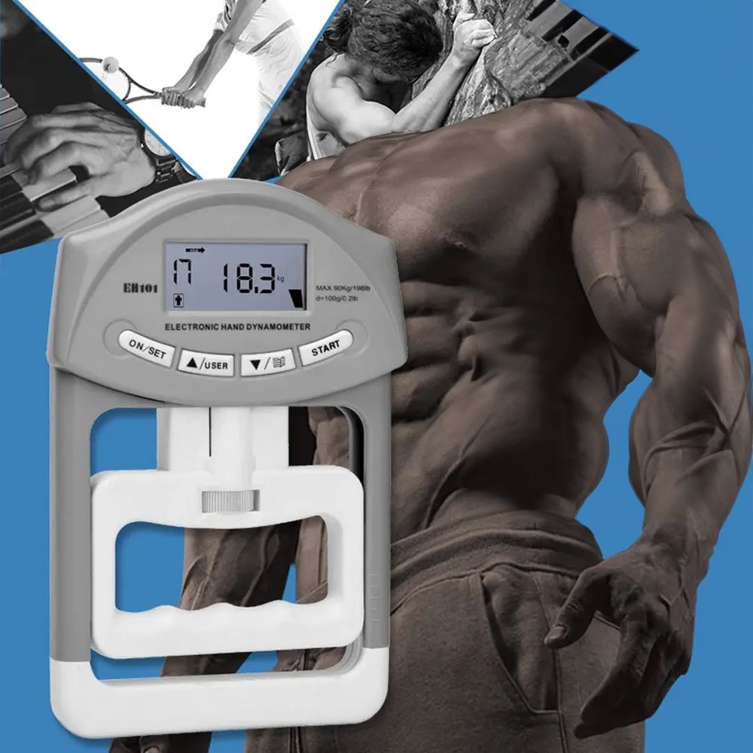 LCD Hand Grip Strength Meter product thumbnail 5